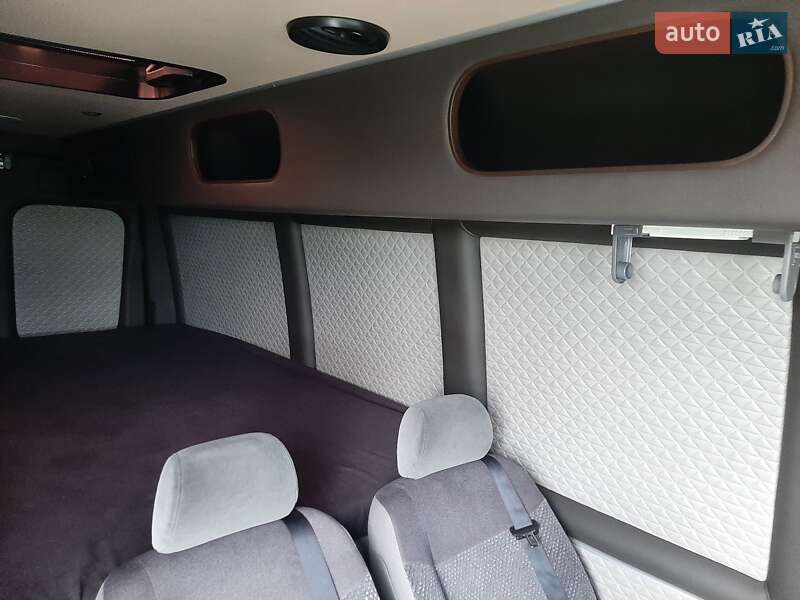 Микроавтобус Iveco Daily 2016 в Луцке