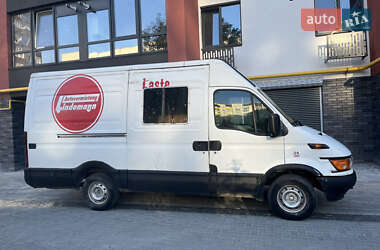 Грузовой фургон Iveco Daily 2004 в 