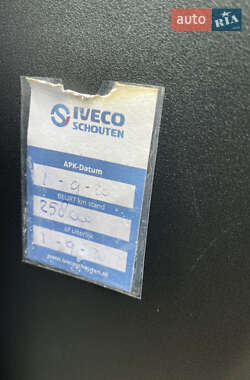 Грузовой фургон Iveco Daily 2016 в 