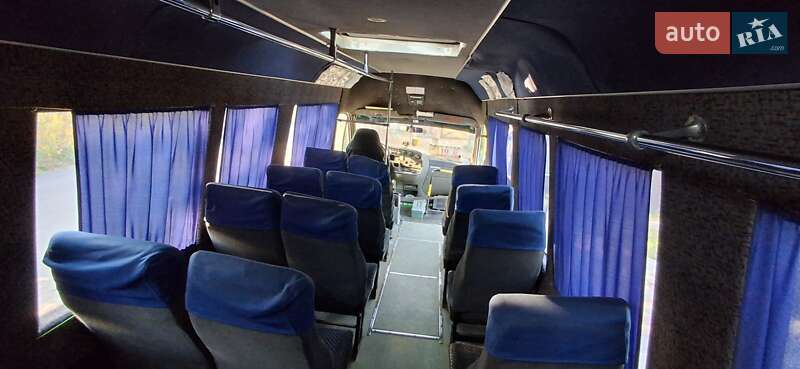 AUTO.RIA – Продам Івеко Дейлі 2002 (AB3036EP) : 8000