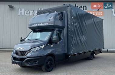 Тентованый Iveco Daily 2021 в Стрые