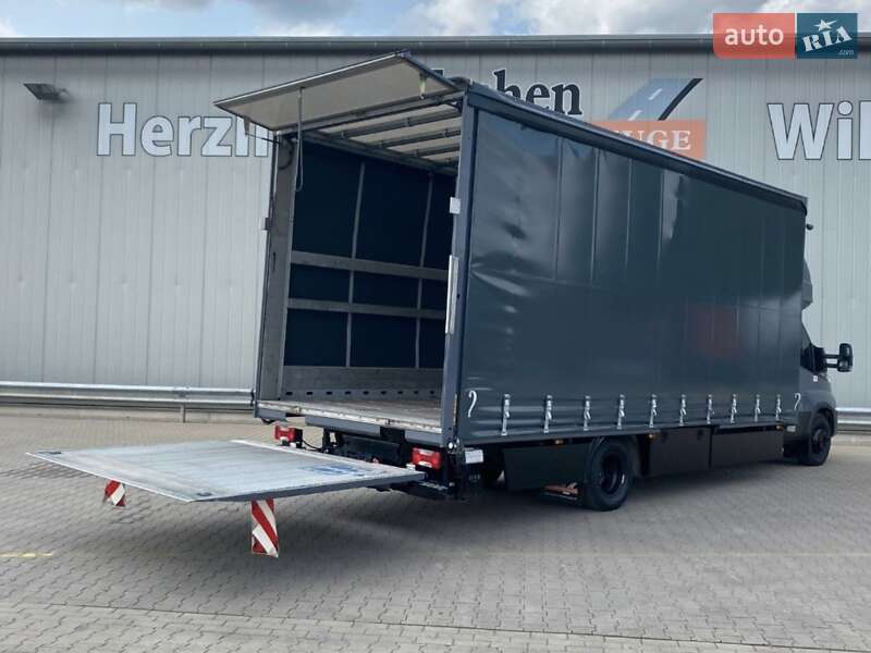 Тентованый Iveco Daily 2021 в Стрые
