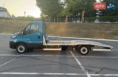 Автовоз Iveco Daily 2019 в 