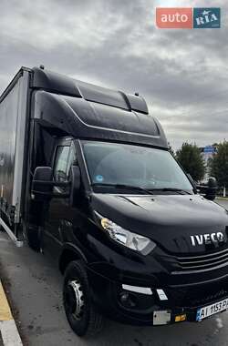 Тентованый Iveco Daily 2017 в Киеве