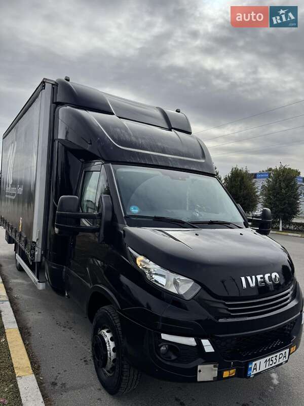 Iveco Daily 2017