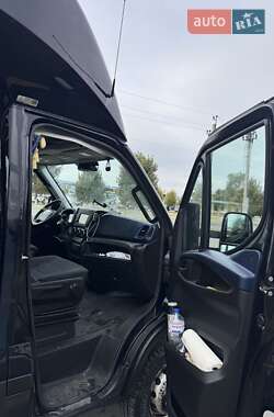 Тентованый Iveco Daily 2017 в 