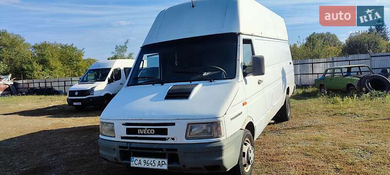 Iveco Daily 1999