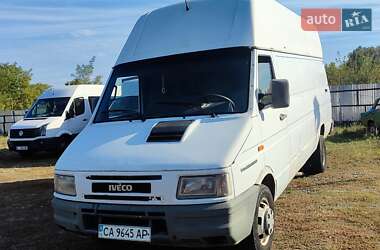 Грузовой фургон Iveco Daily 1999 в 