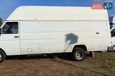 Грузовой фургон Iveco Daily 1999 в 
