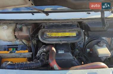 Грузовой фургон Iveco Daily 1999 в 