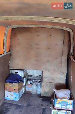 Грузовой фургон Iveco Daily 1999 в 
