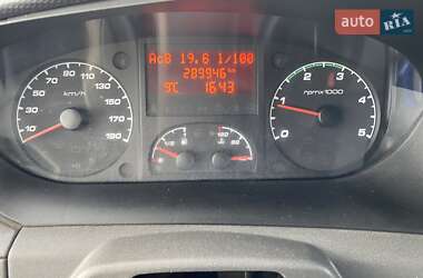 Тентованый Iveco Daily 2013 в 