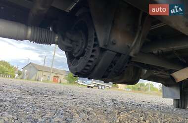 Тентованый Iveco Daily 2013 в 
