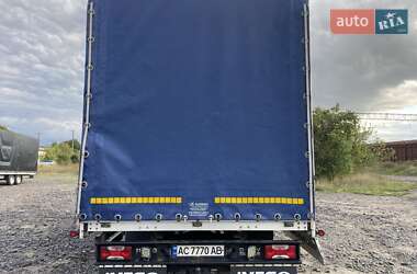 Тентованый Iveco Daily 2013 в 