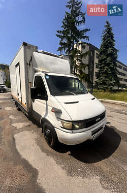 Мікроавтобус вантажний (до 3,5т) Iveco Daily 2003 в Києві