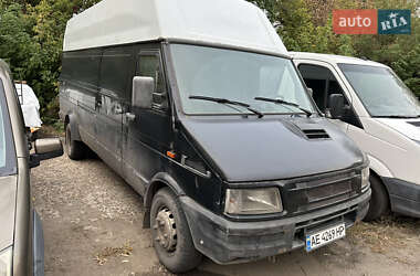 Для перевезення тварин Iveco Daily 1998 в Дніпрі