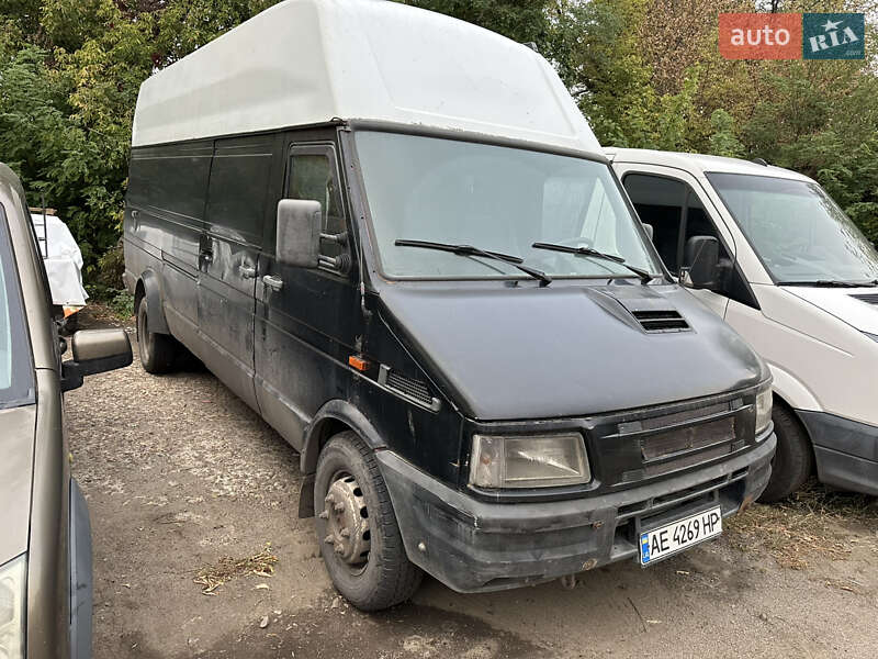 Для перевозки животных Iveco Daily 1998 в 