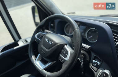 Грузовой фургон Iveco Daily 2020 в 