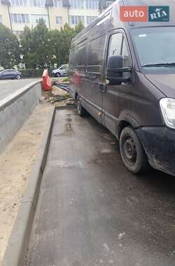 Грузовой фургон Iveco Daily 2007 в Киеве