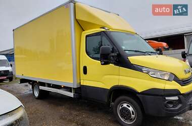 Грузовой фургон Iveco Daily 2019 в Ивано-Франковске