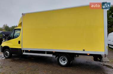 Вантажний фургон Iveco Daily 2019 в Івано-Франківську
