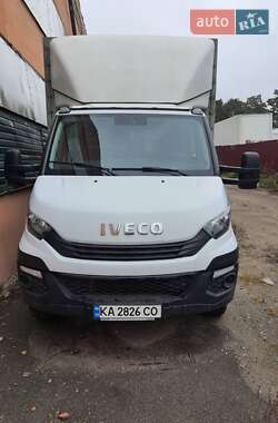 Тентованый Iveco Daily 2020 в Киеве
