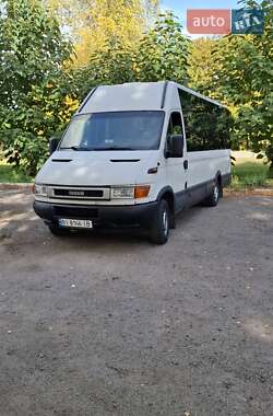 Микроавтобус Iveco Daily 2000 в 