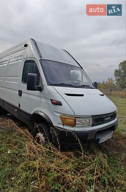 Грузовой фургон Iveco Daily 2001 в 