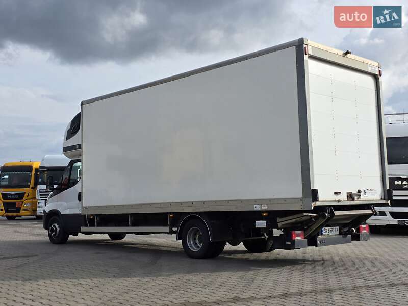Грузовой фургон Iveco Daily 2019 в Ровно