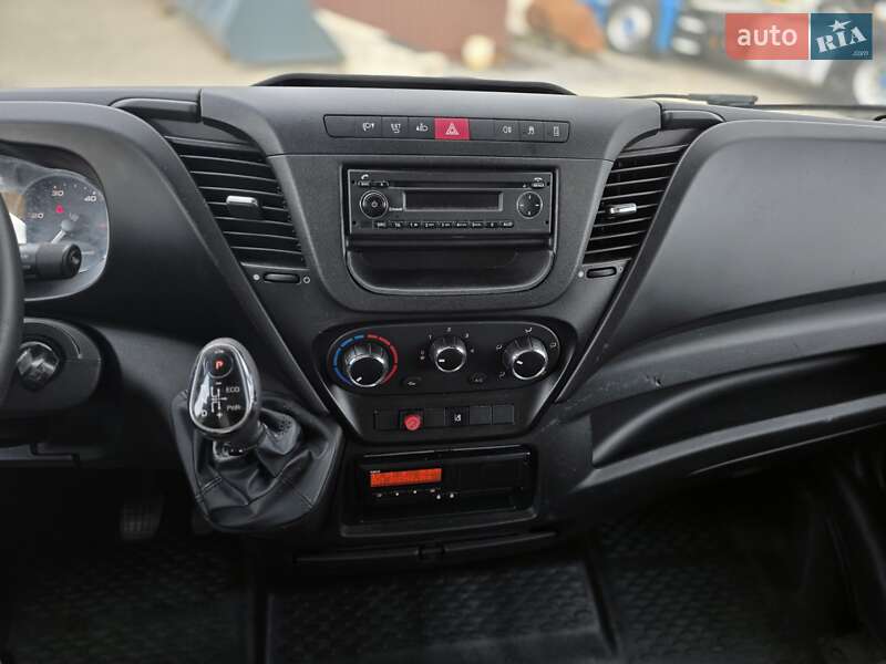 Грузовой фургон Iveco Daily 2019 в Ровно