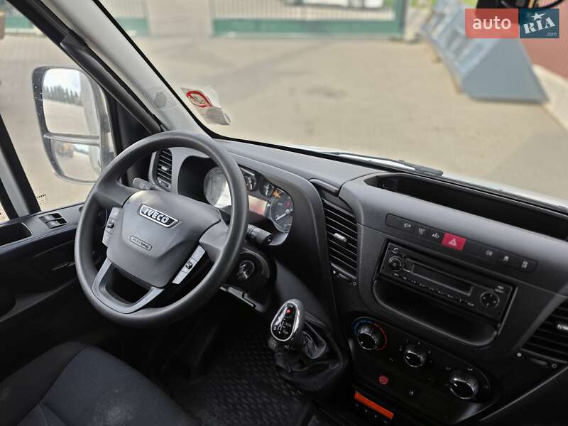 Грузовой фургон Iveco Daily 2019 в Ровно