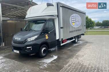 Тентованый Iveco Daily 2017 в Львове