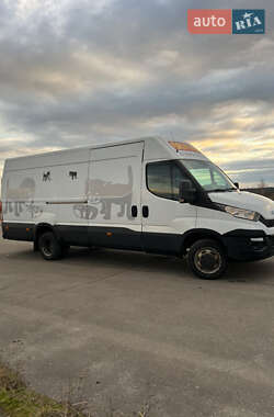 Грузовой фургон Iveco Daily 2015 в  фото 3 Грузовой фургон Iveco Daily 2015 в