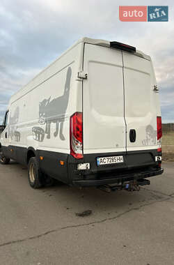 Грузовой фургон Iveco Daily 2015 в  фото 7 Грузовой фургон Iveco Daily 2015 в