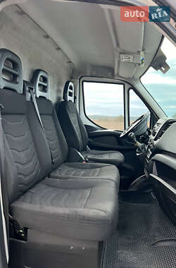 Грузовой фургон Iveco Daily 2015 в  фото 17 Грузовой фургон Iveco Daily 2015 в