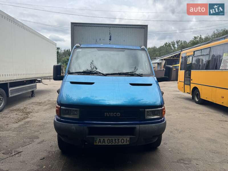 Iveco Daily 2003