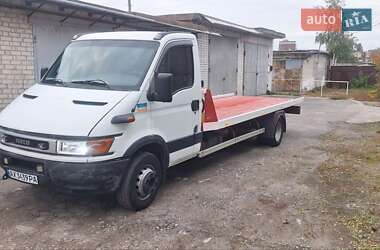 Эвакуатор Iveco Daily 2002 в Харькове
