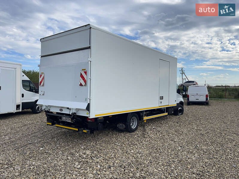 Вантажний фургон Iveco Daily 2021 в Львові фото 7 Вантажний фургон Iveco Daily 2021 в Львові