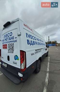 Грузовой фургон Iveco Daily 2019 в 