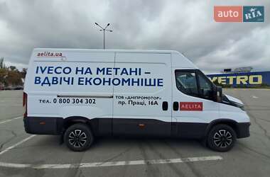 Вантажний фургон Iveco Daily 2019 в Дніпрі