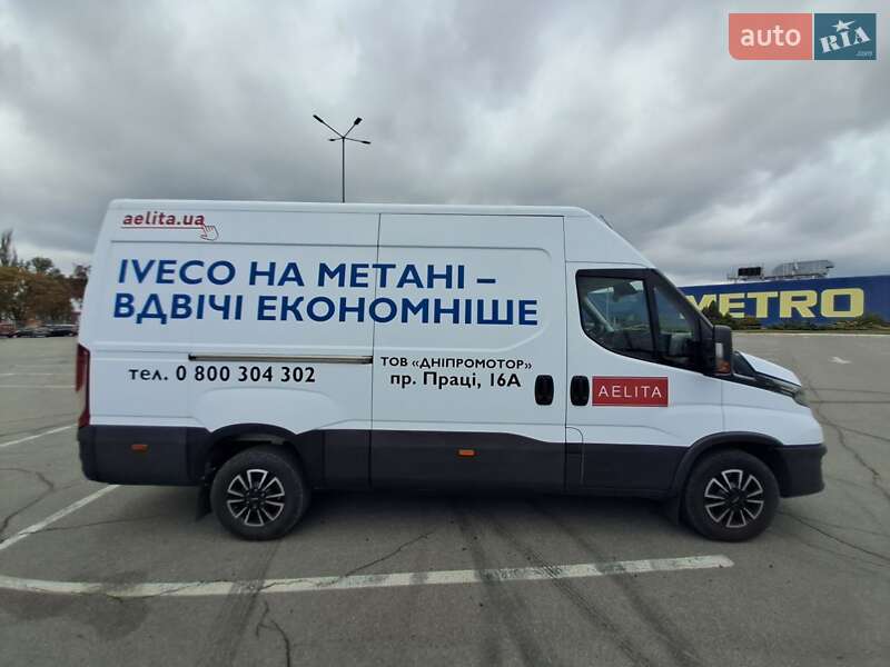 Грузовой фургон Iveco Daily 2019 в 