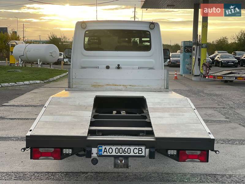 Автовоз Iveco Daily 2020 в Ужгороде