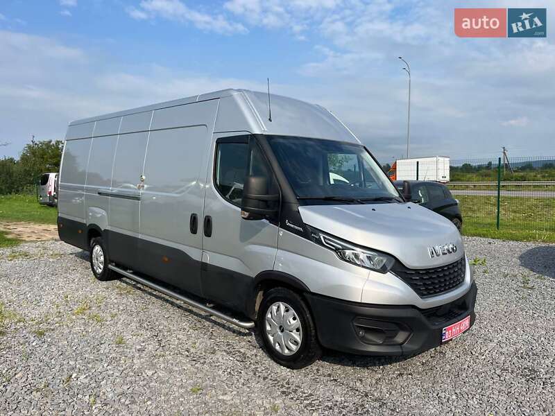 Грузовой фургон Iveco Daily 2020 в Дубно