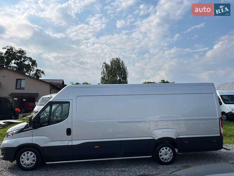 Грузовой фургон Iveco Daily 2020 в Дубно