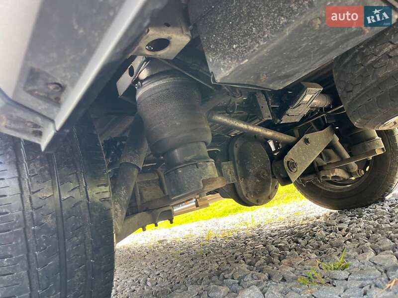 Грузовой фургон Iveco Daily 2020 в Дубно