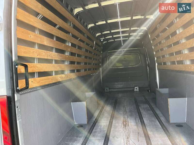 Грузовой фургон Iveco Daily 2020 в Дубно