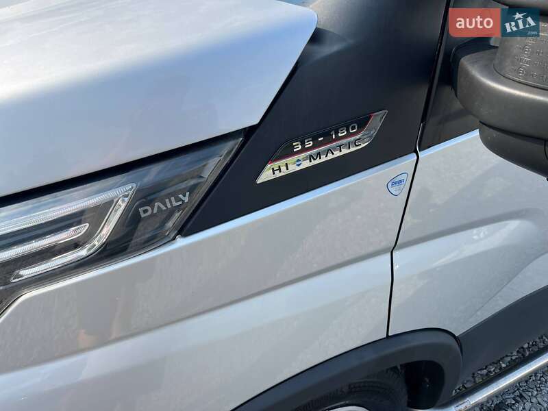 Грузовой фургон Iveco Daily 2020 в Дубно