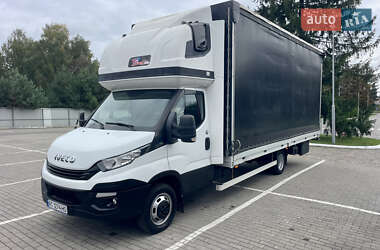 Тентованый Iveco Daily 2018 в 