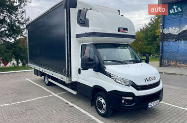 Тентованый Iveco Daily 2018 в 