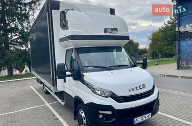Тентованый Iveco Daily 2018 в 